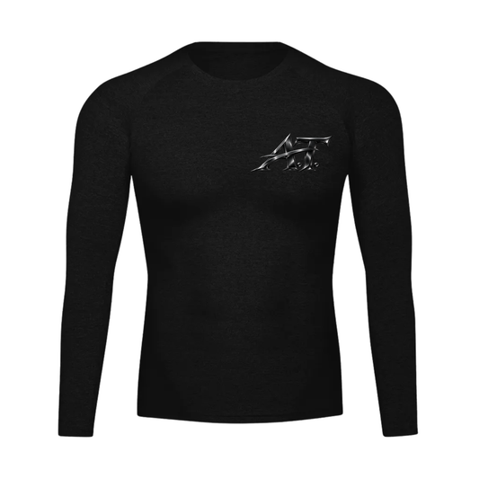 Aaron Townes Performance Long Sleeve Tee
