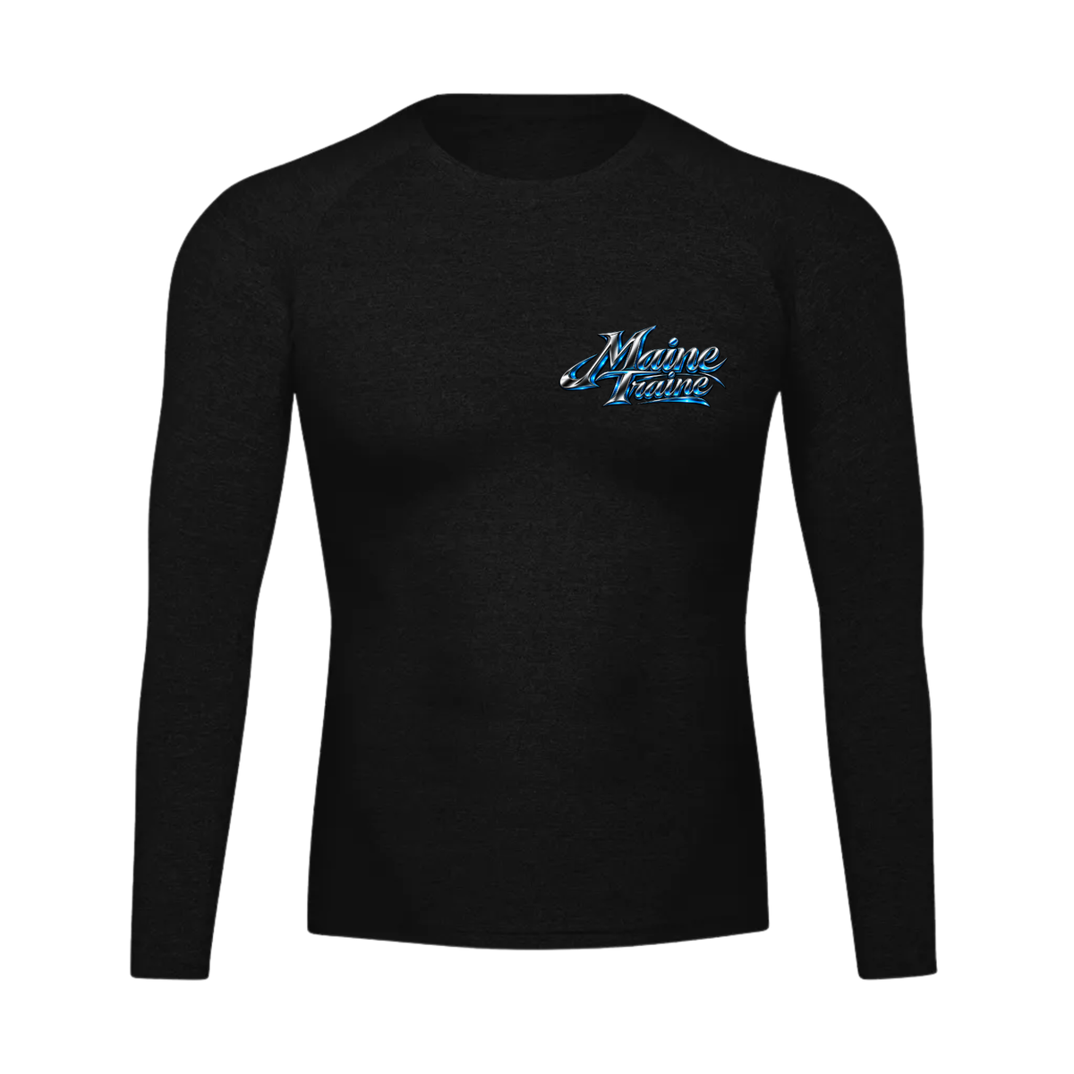 Jermaine Garo Performance Long Sleeve Tee