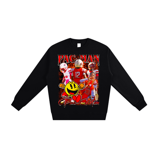 Pac-Man Heavyweight Crewneck Sweatshirt