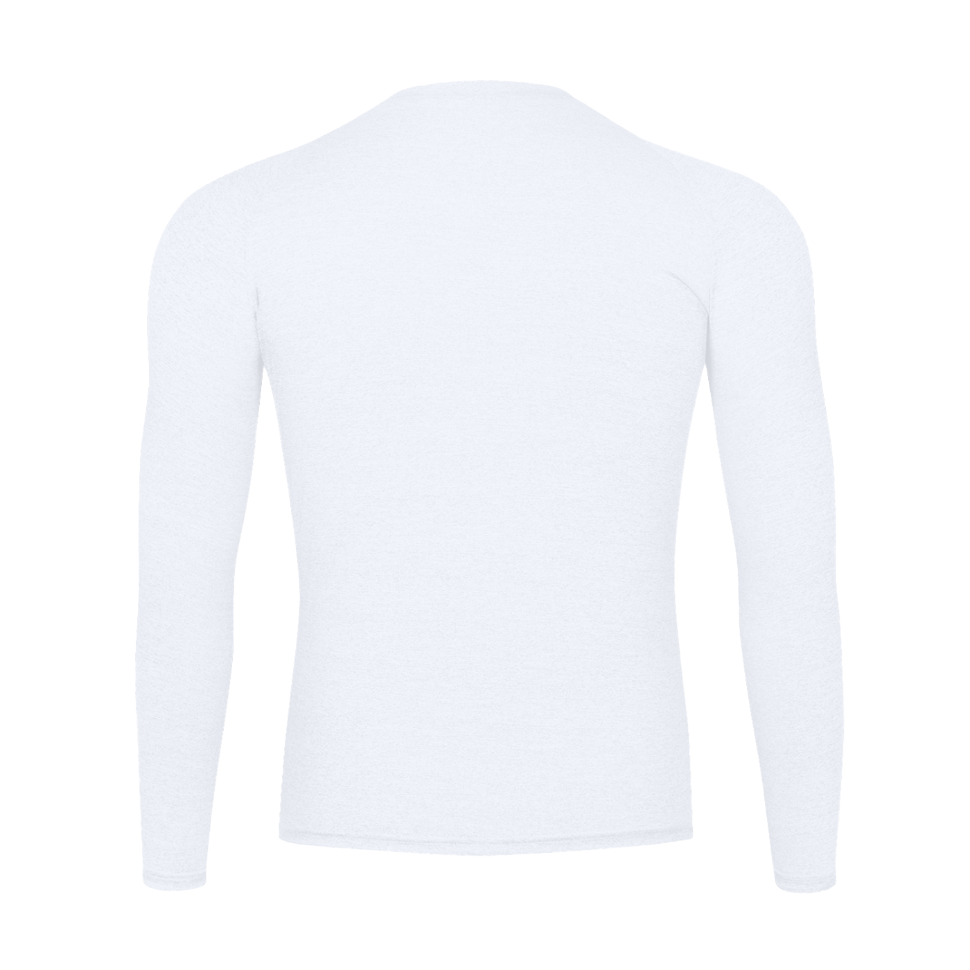 I'jaaz Rashid Premium Performance Long Sleeve Tee