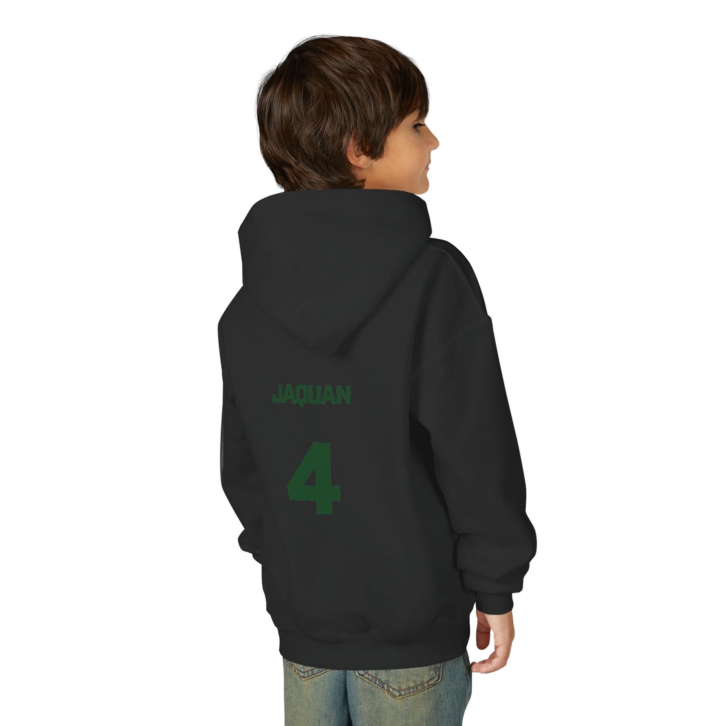 Jaquan Pitts Youth Hoodie