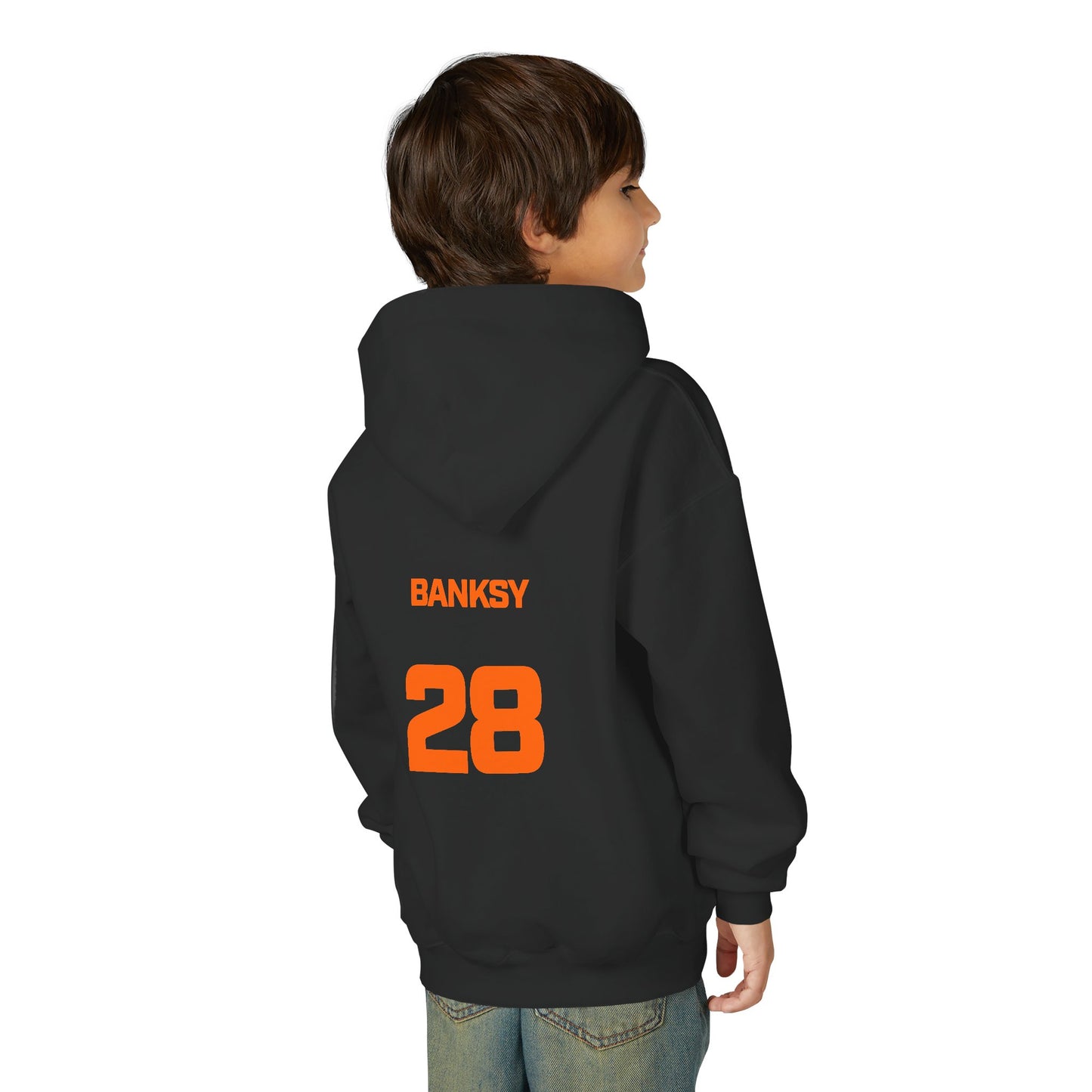 Camden Banks Youth Hoodie