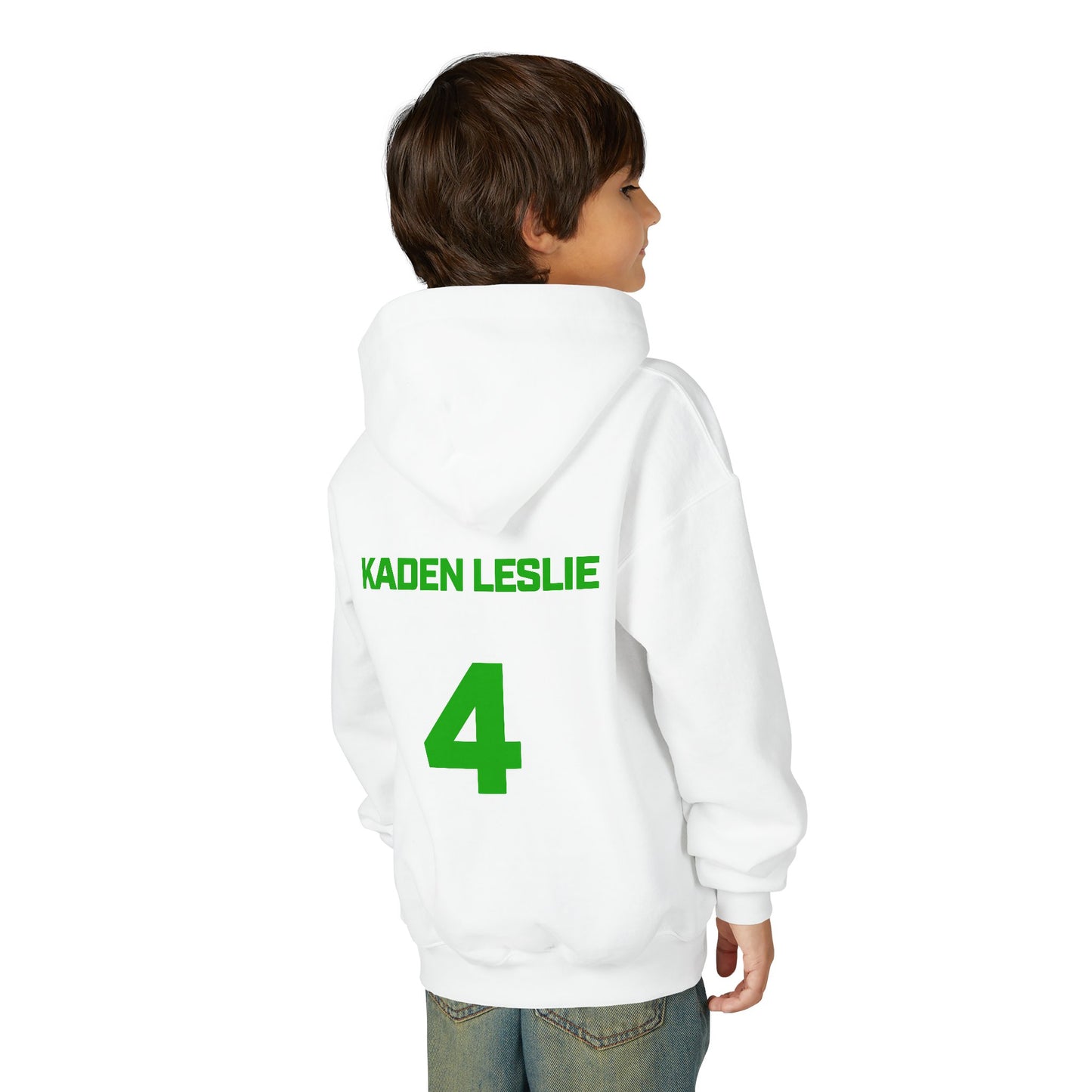 Kaden Leslie Youth Hoodie