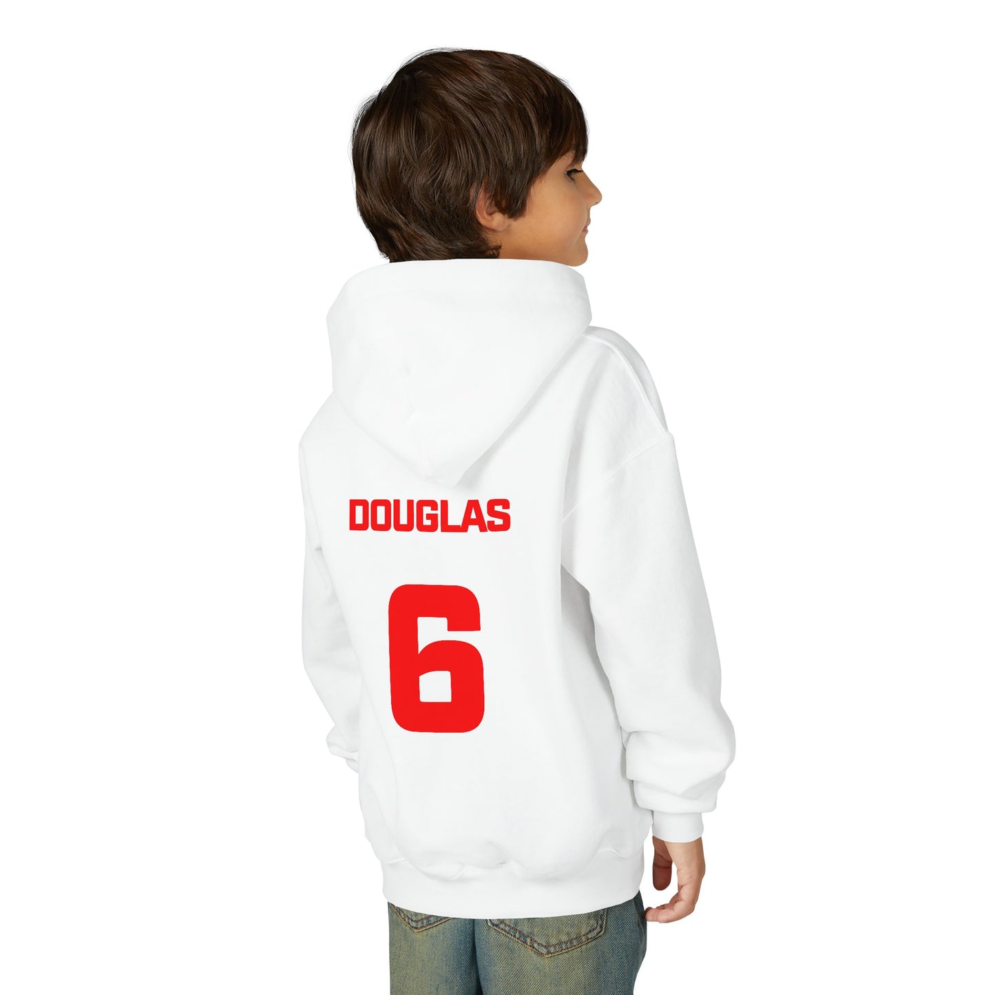Isaiah Douglas Youth Hoodie