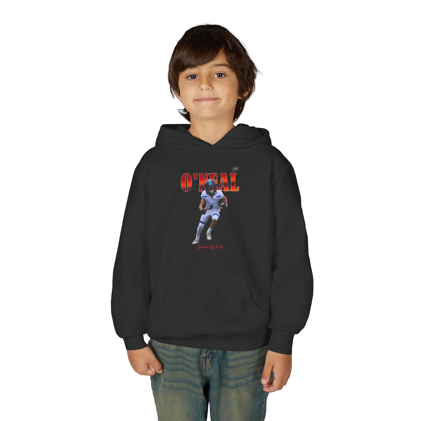 Jaxson O'Neal Youth Hoodie