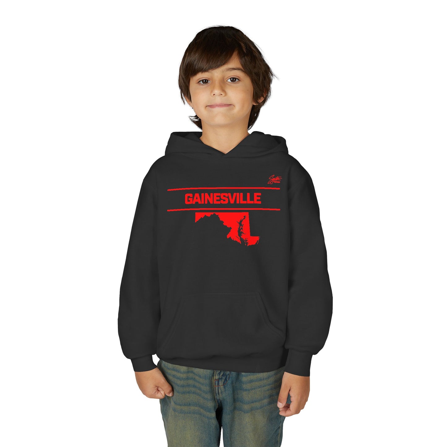 Ke’Mari Parker Youth Hoodie