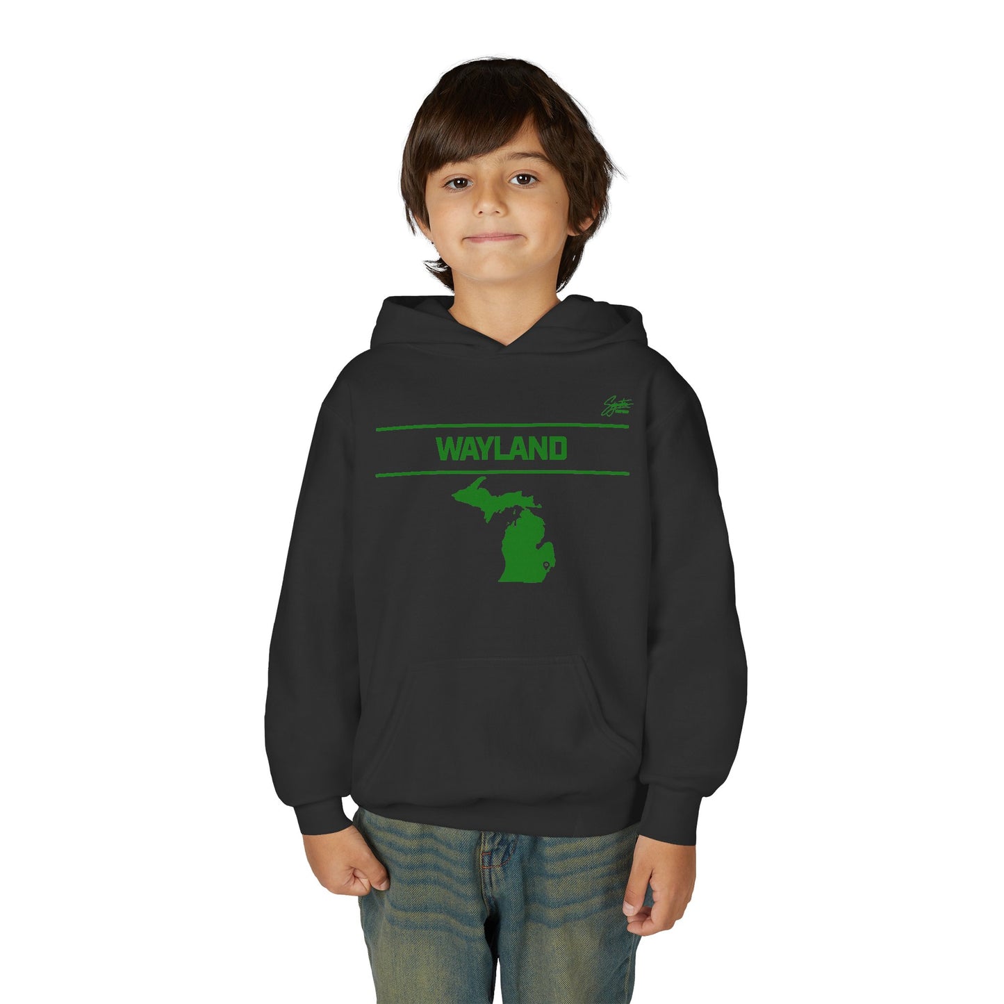 Brayden Tomson Youth Hoodie