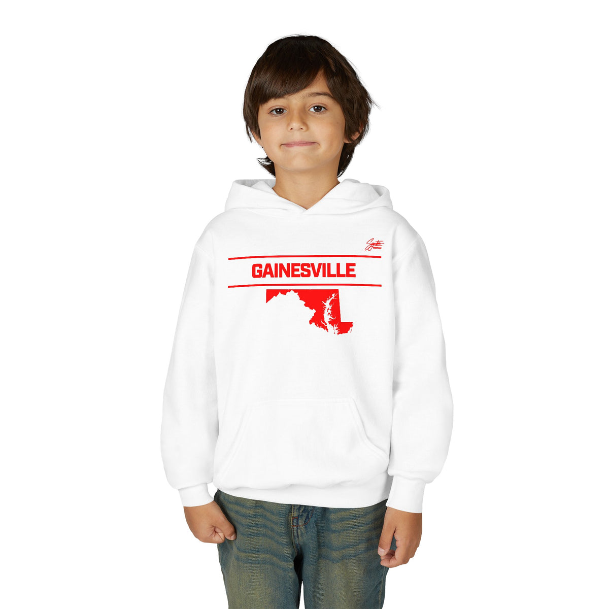 Ke’Mari Parker Youth Hoodie