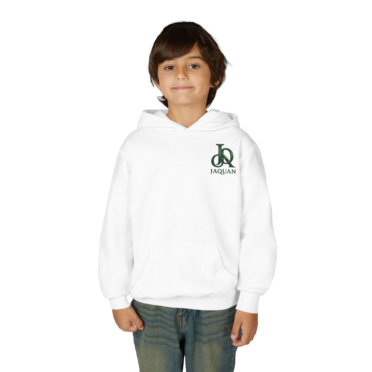 Jaquan Pitts Youth Hoodie