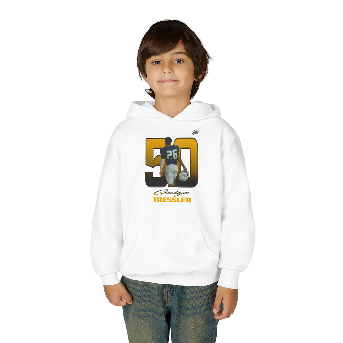 Gaige Tressler Youth Hoodie