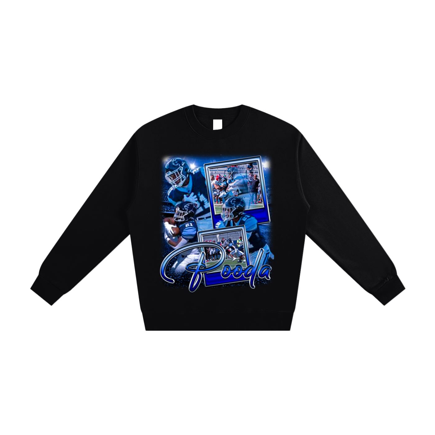 Pooda Heavyweight Crewneck Sweatshirt