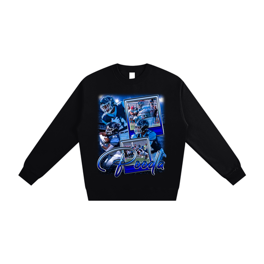 Pooda Heavyweight Crewneck Sweatshirt