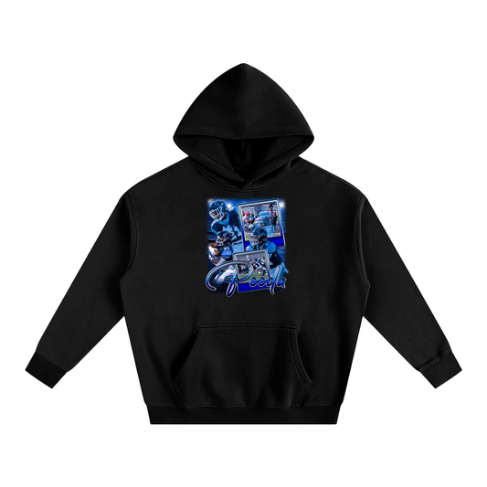 Pooda Oversize Fleeced Hoodie