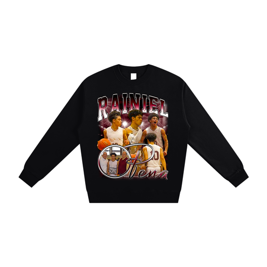 Rainiel Pena Heavyweight Crewneck Sweatshirt