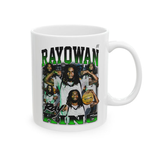 Rayqwan King Ceramic Mug 11oz-15oz