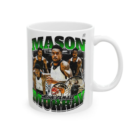 Mason Murray Ceramic Mug 11oz-15oz