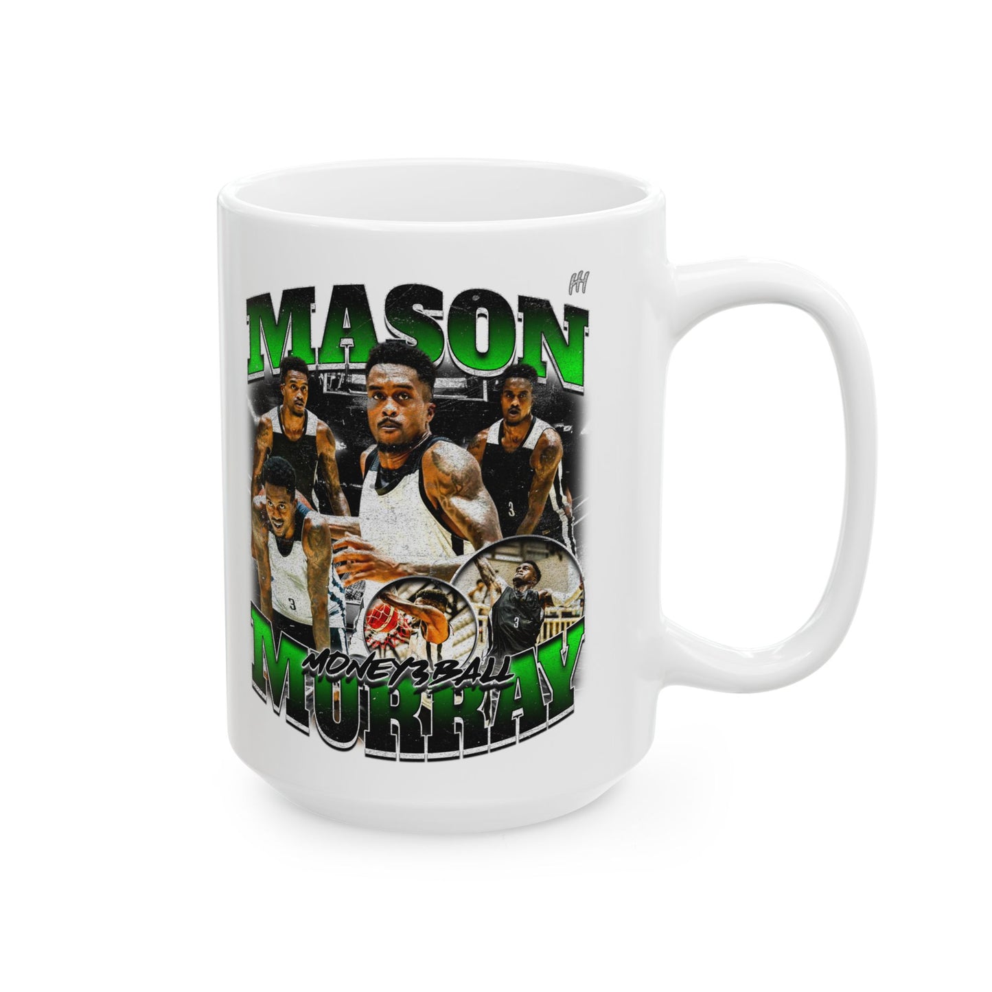 Mason Murray Ceramic Mug 11oz-15oz