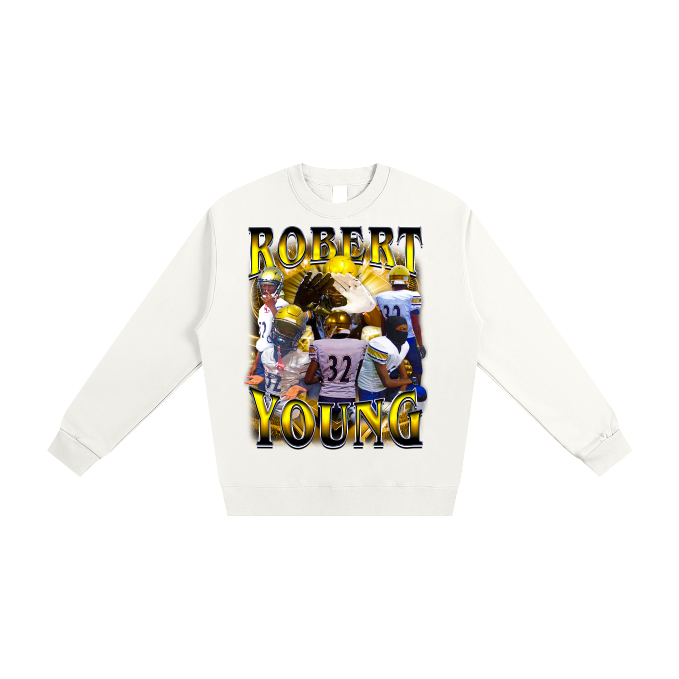 Robert Young Heavyweight Crewneck Sweatshirt