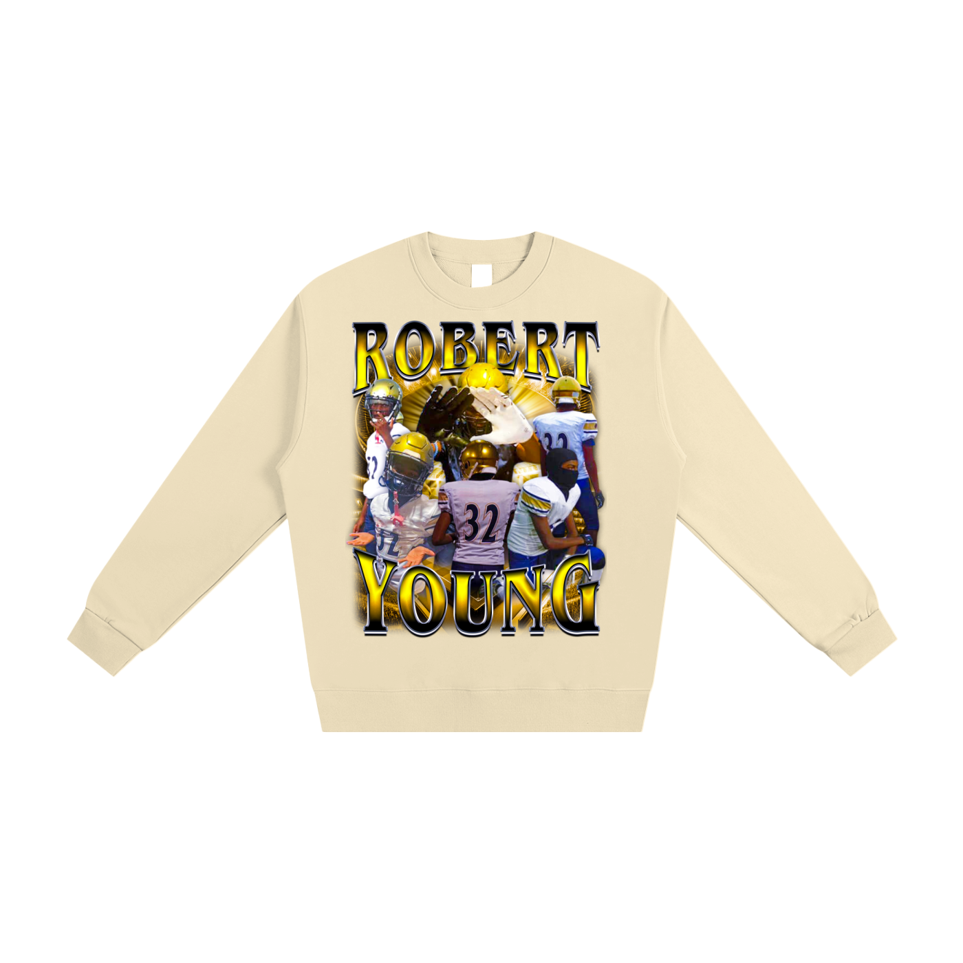 Robert Young Heavyweight Crewneck Sweatshirt