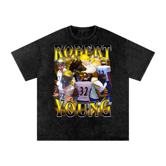 Robert Young Heavyweight Oversized T-shirt
