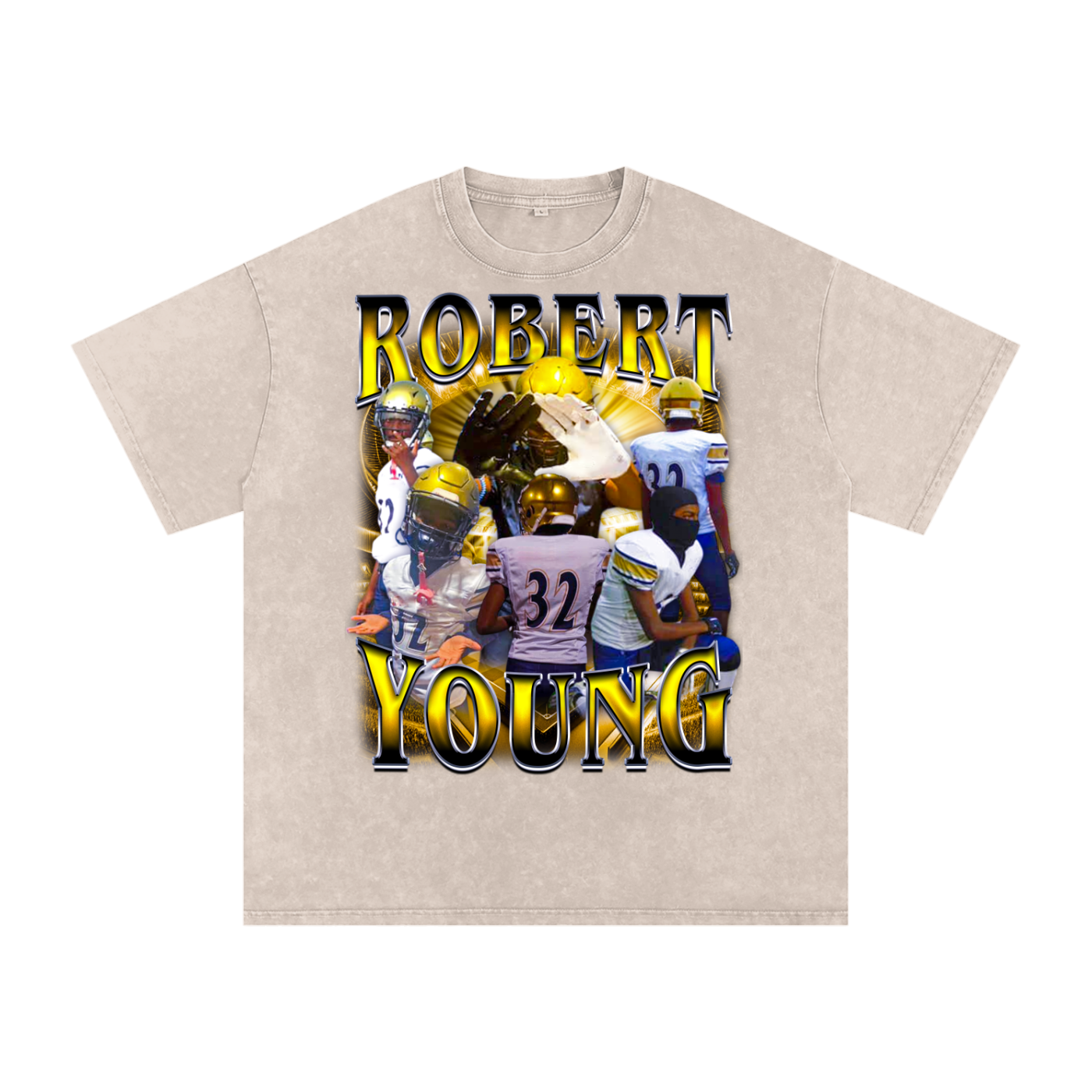 Robert Young Heavyweight Oversized T-shirt