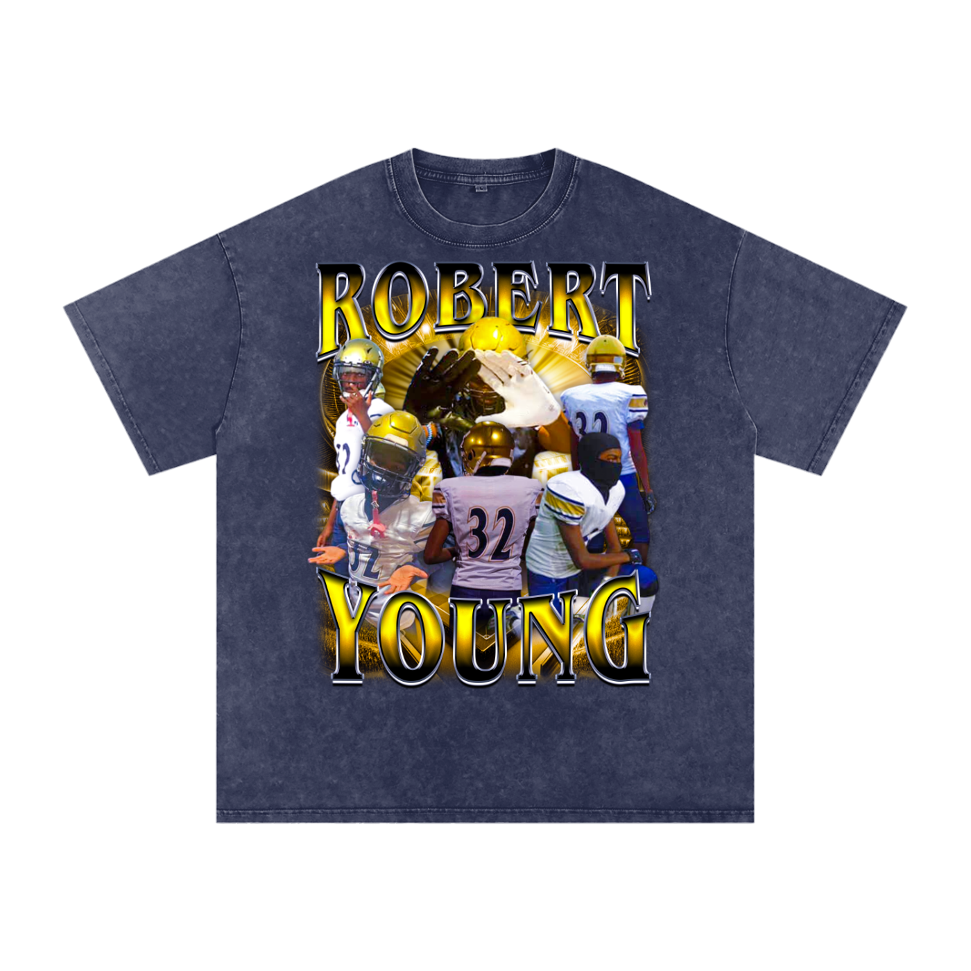 Robert Young Heavyweight Oversized T-shirt