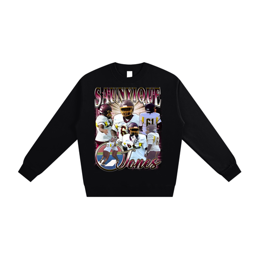 Saunyique Jones Heavyweight Crewneck Sweatshirt
