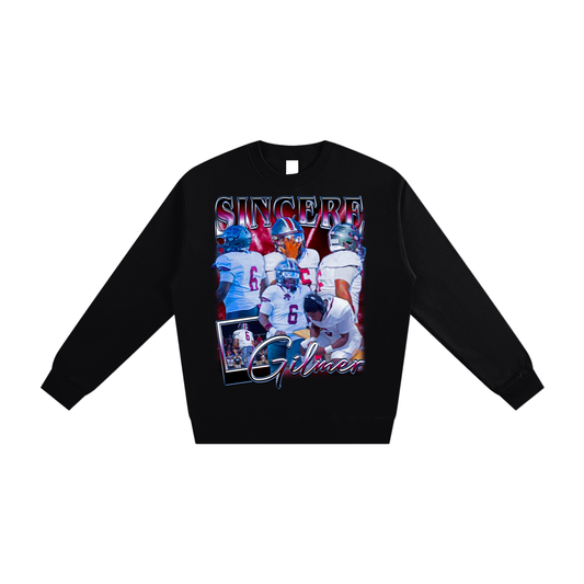 Sincere Gilmer Heavyweight Crewneck Sweatshirt
