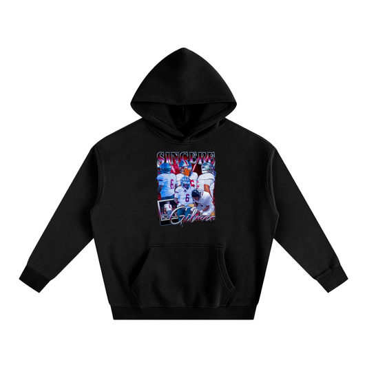 Sincere Gilmer Oversize Fleeced Hoodie
