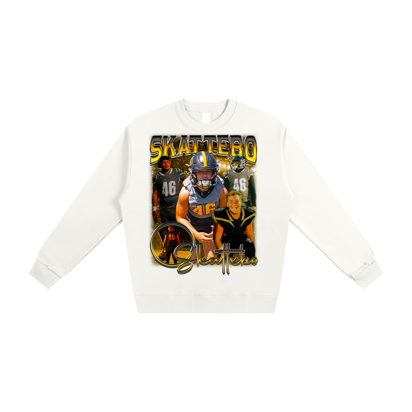 Skattebo Heavyweight Crewneck Sweatshirt