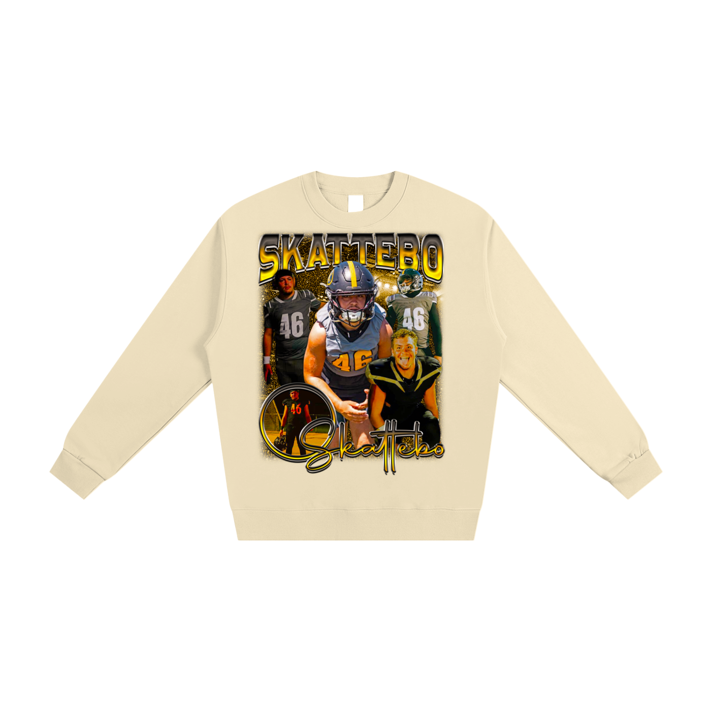 Skattebo Heavyweight Crewneck Sweatshirt