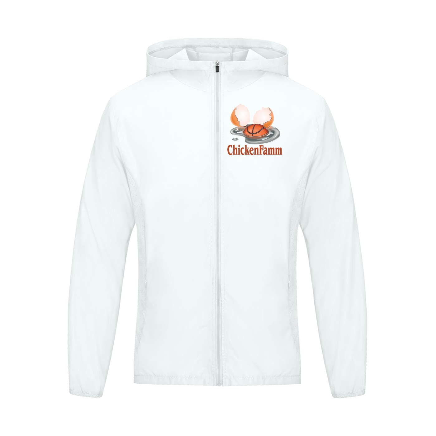 Jibril Bethea Performance Jacket