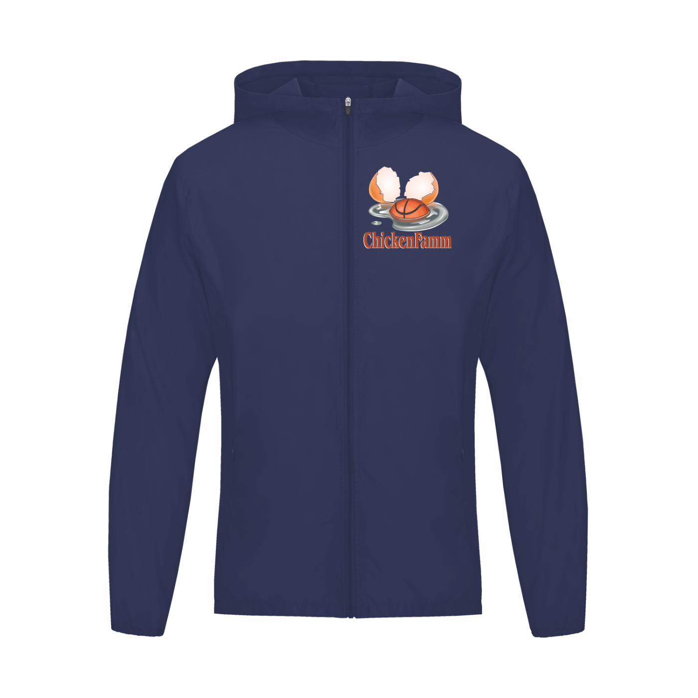 Jibril Bethea Performance Jacket