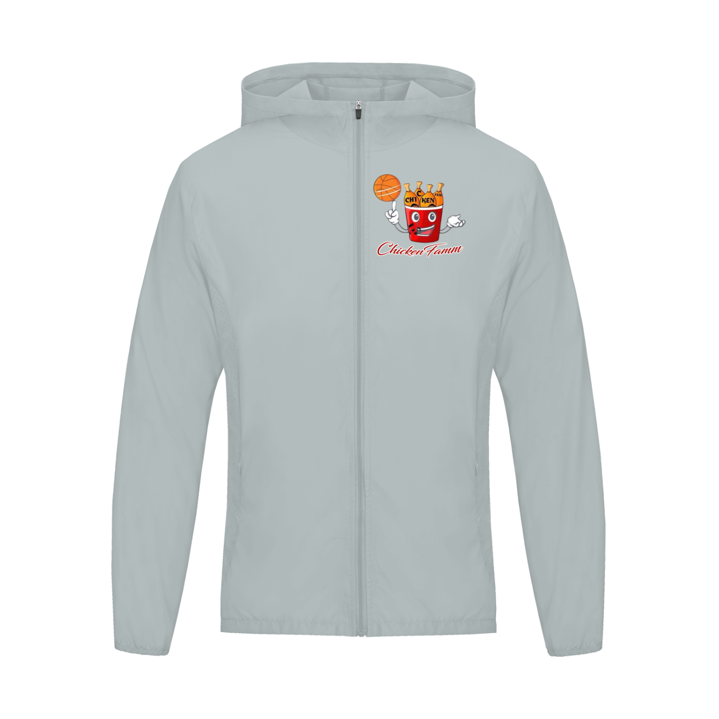 Jibril Bethea Performance Jacket