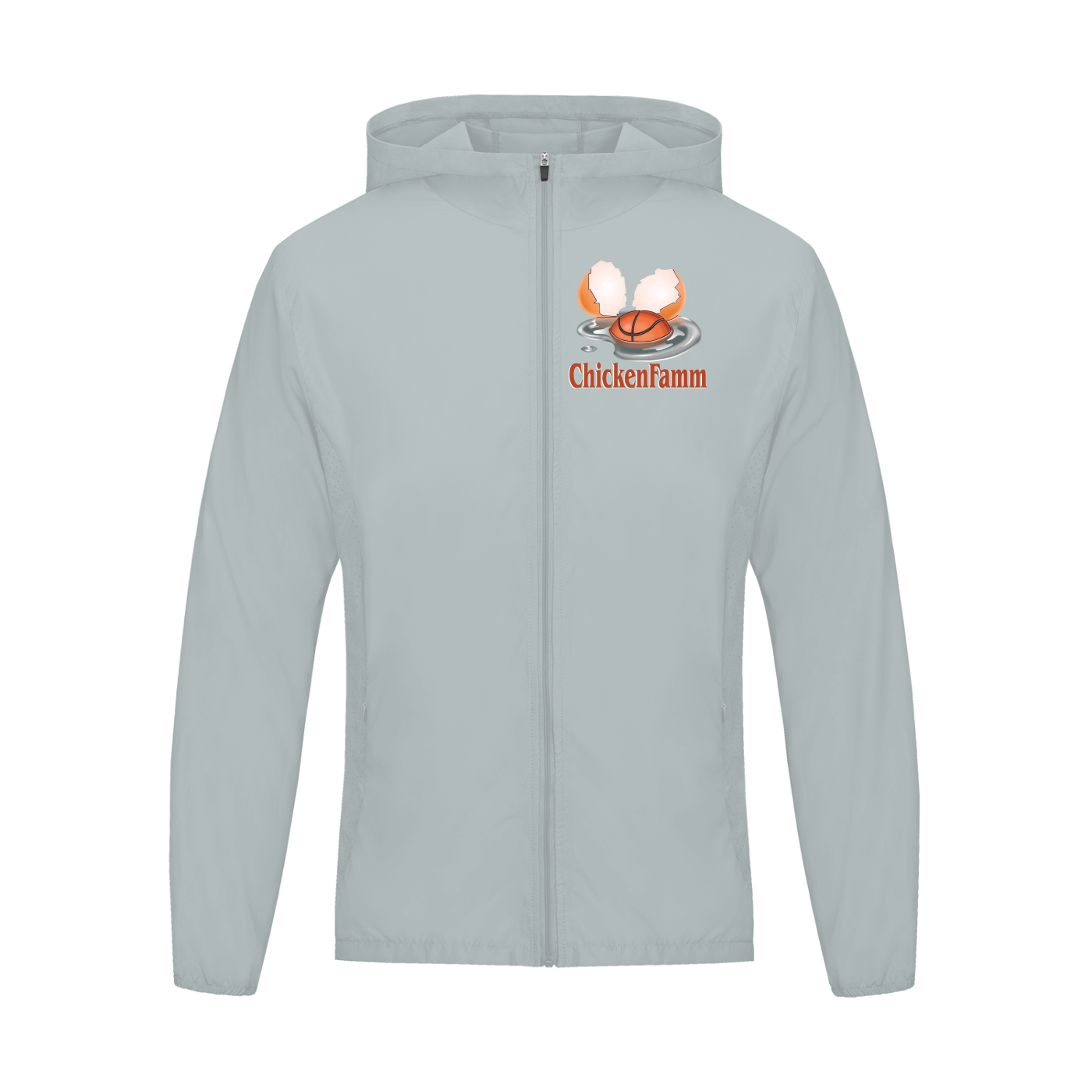 Jibril Bethea Performance Jacket