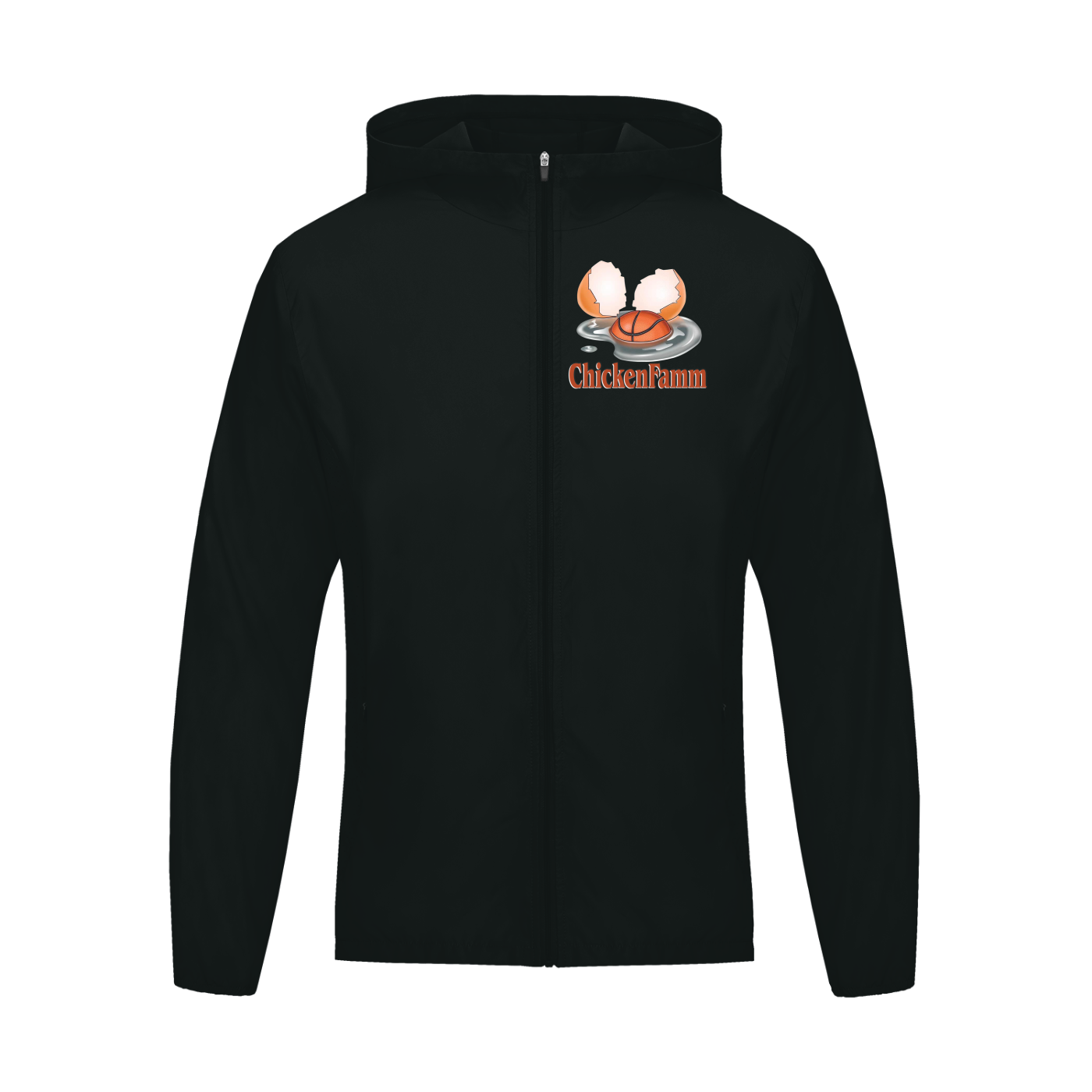 Jibril Bethea Performance Jacket
