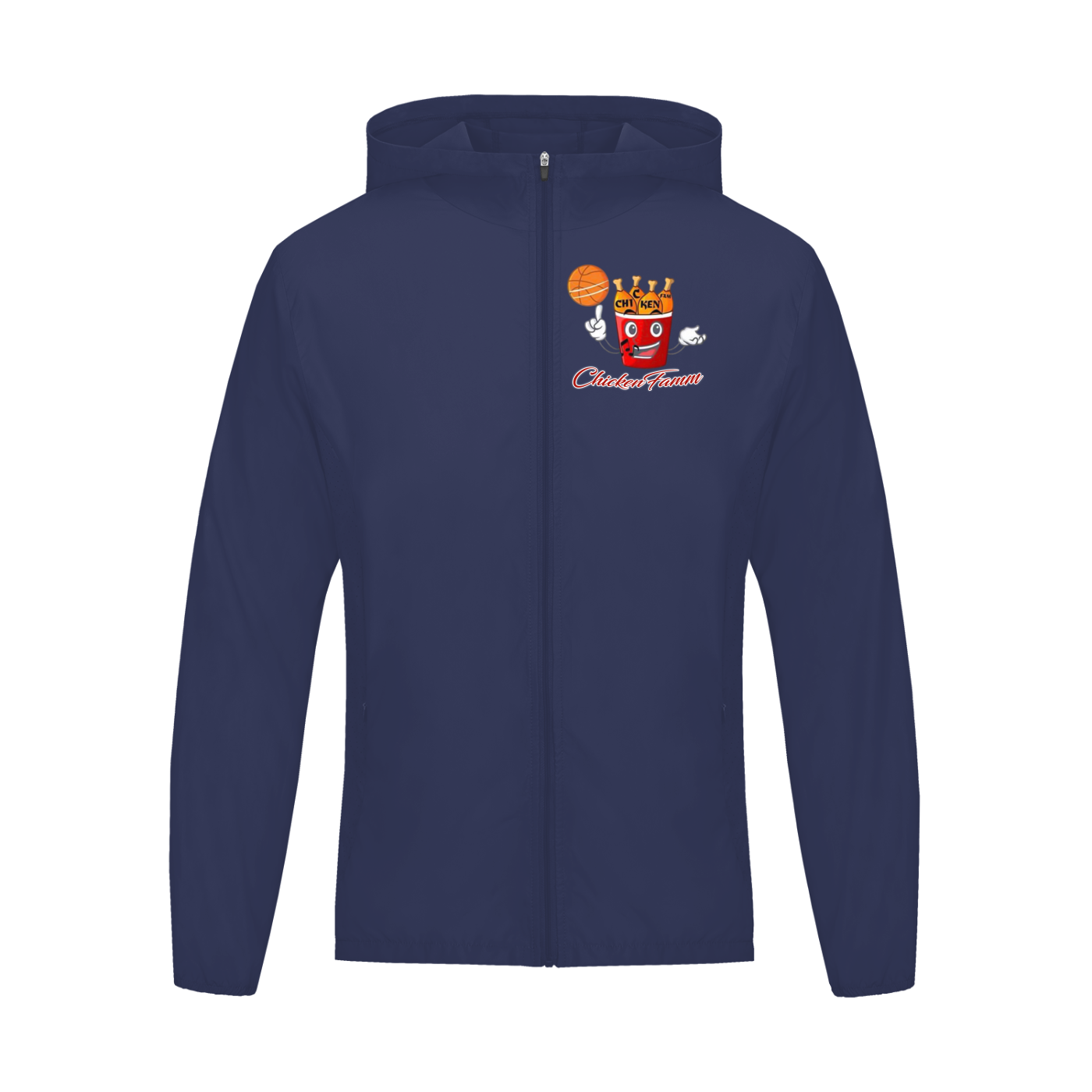 Jibril Bethea Performance Jacket