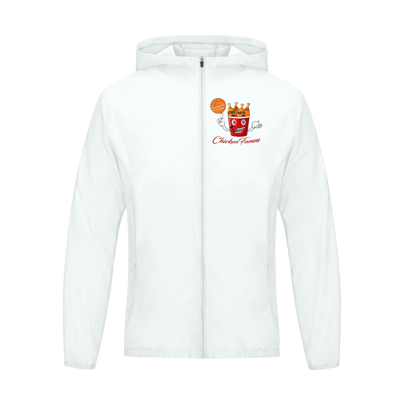 Jibril Bethea Performance Jacket