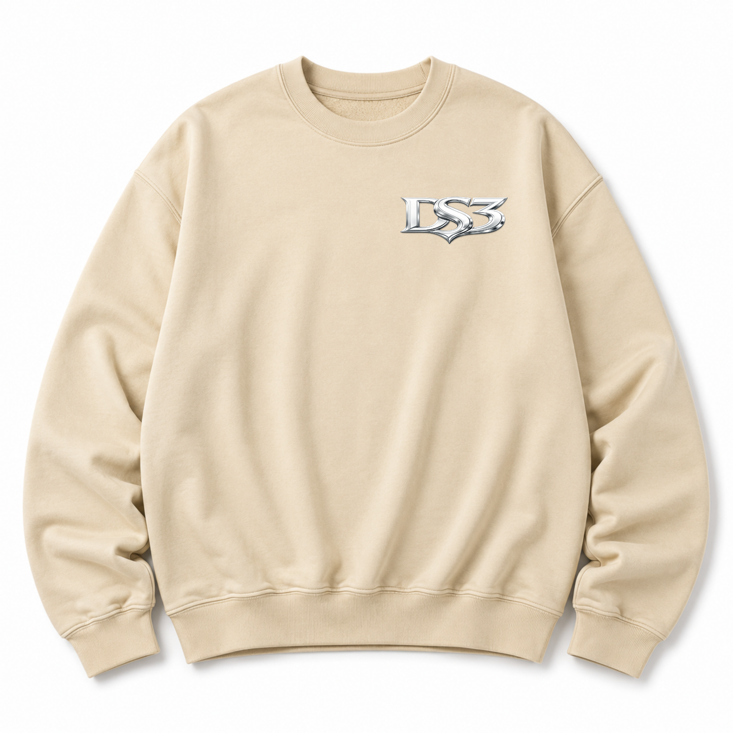 Darrius Sample Heavyweight Crewneck Sweatshirt