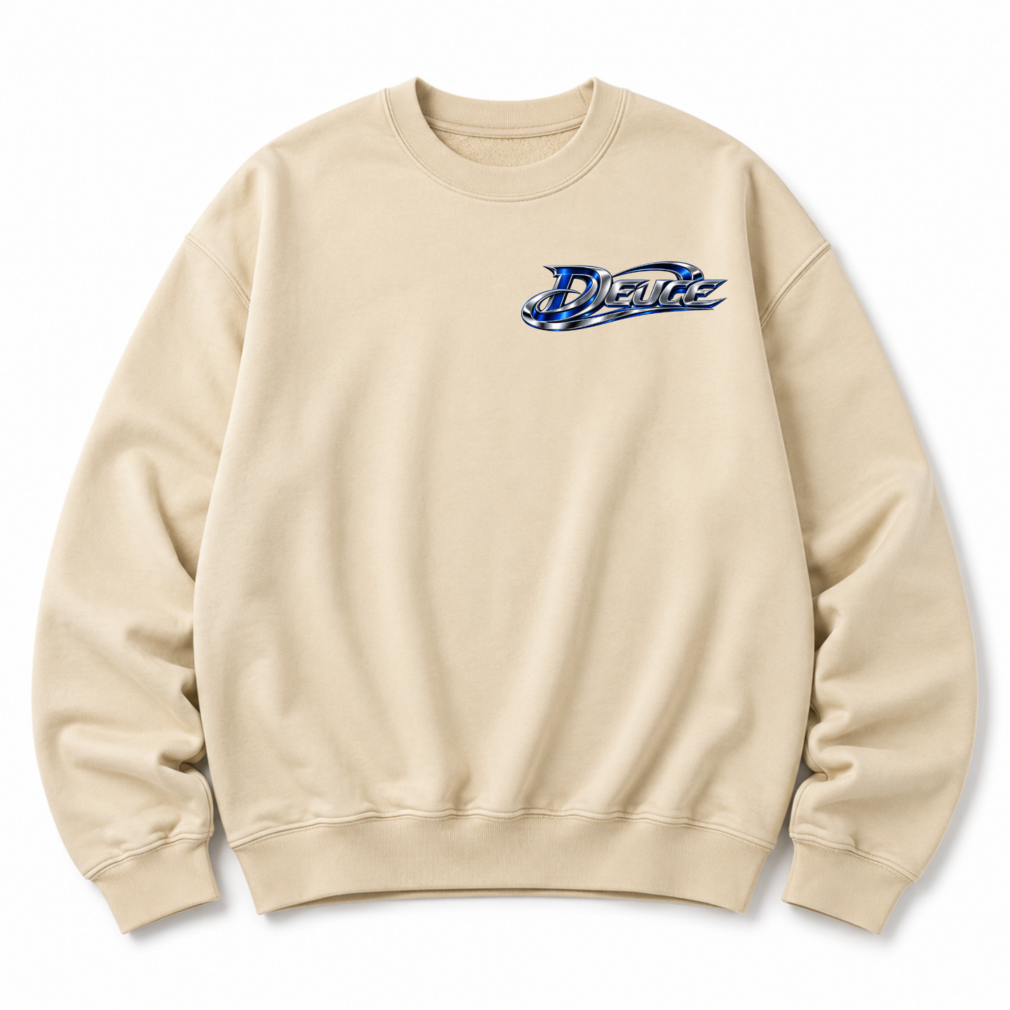 Bruce Dimambromartin Heavyweight Crewneck Sweatshirt