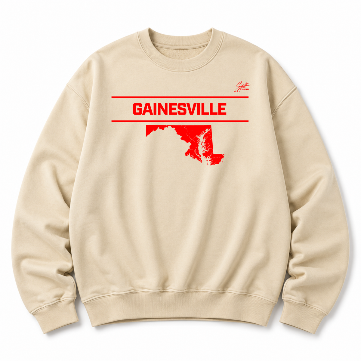 Ke’Mari Parker Heavyweight Crewneck Sweatshirt