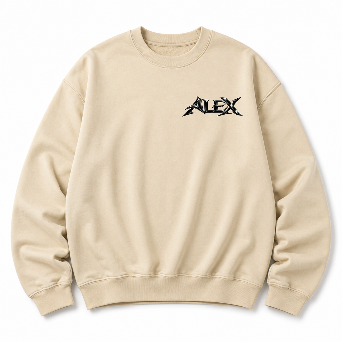 Alex Flores Heavyweight Crewneck Sweatshirt