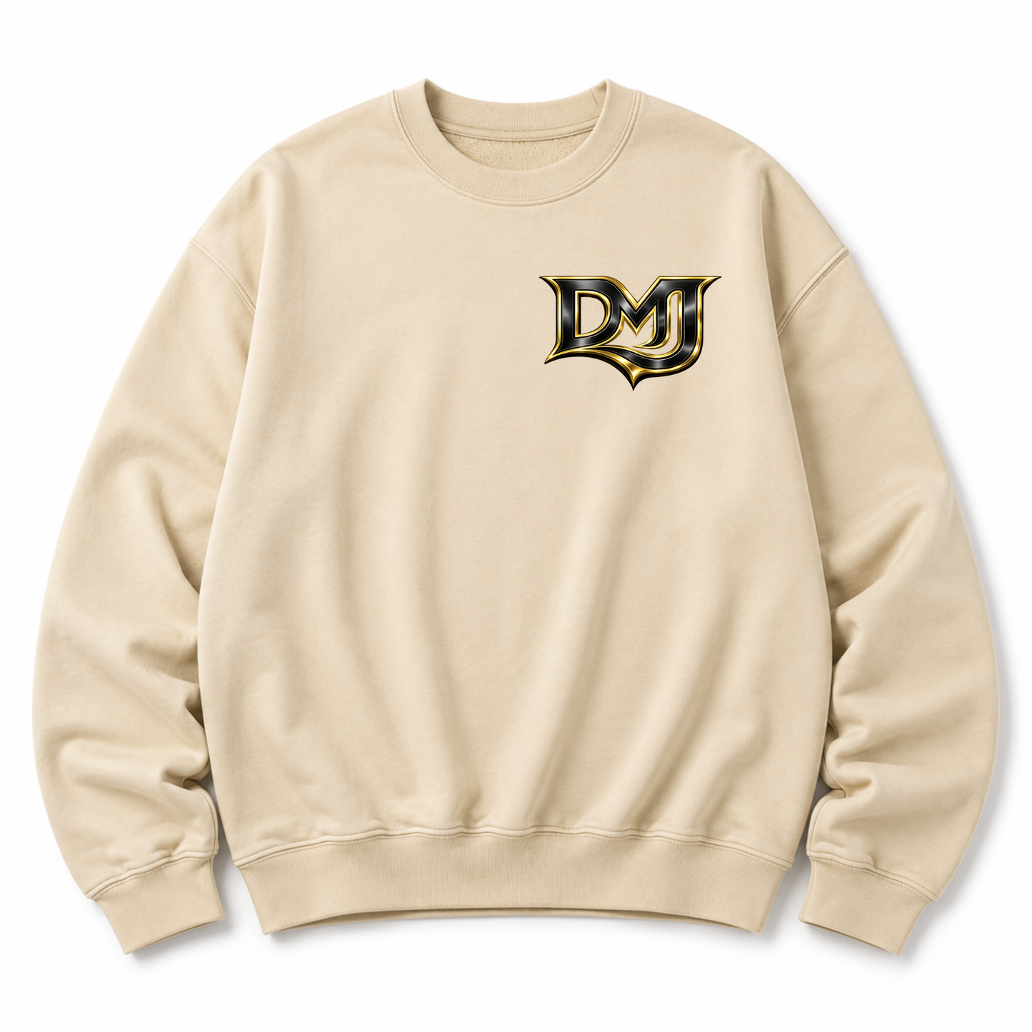 DeAndre Mister Heavyweight Crewneck Sweatshirt