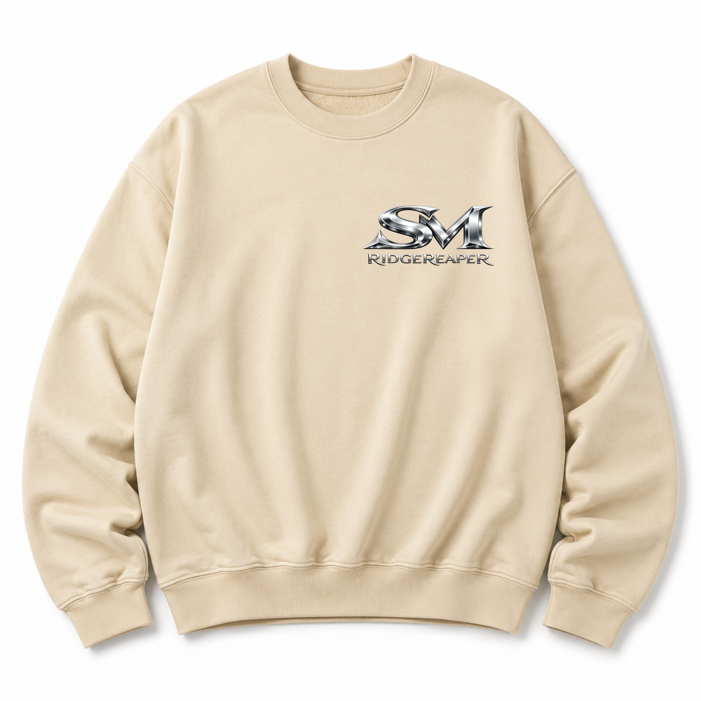 Semaje Ridgeway Heavyweight Crewneck Sweatshirt