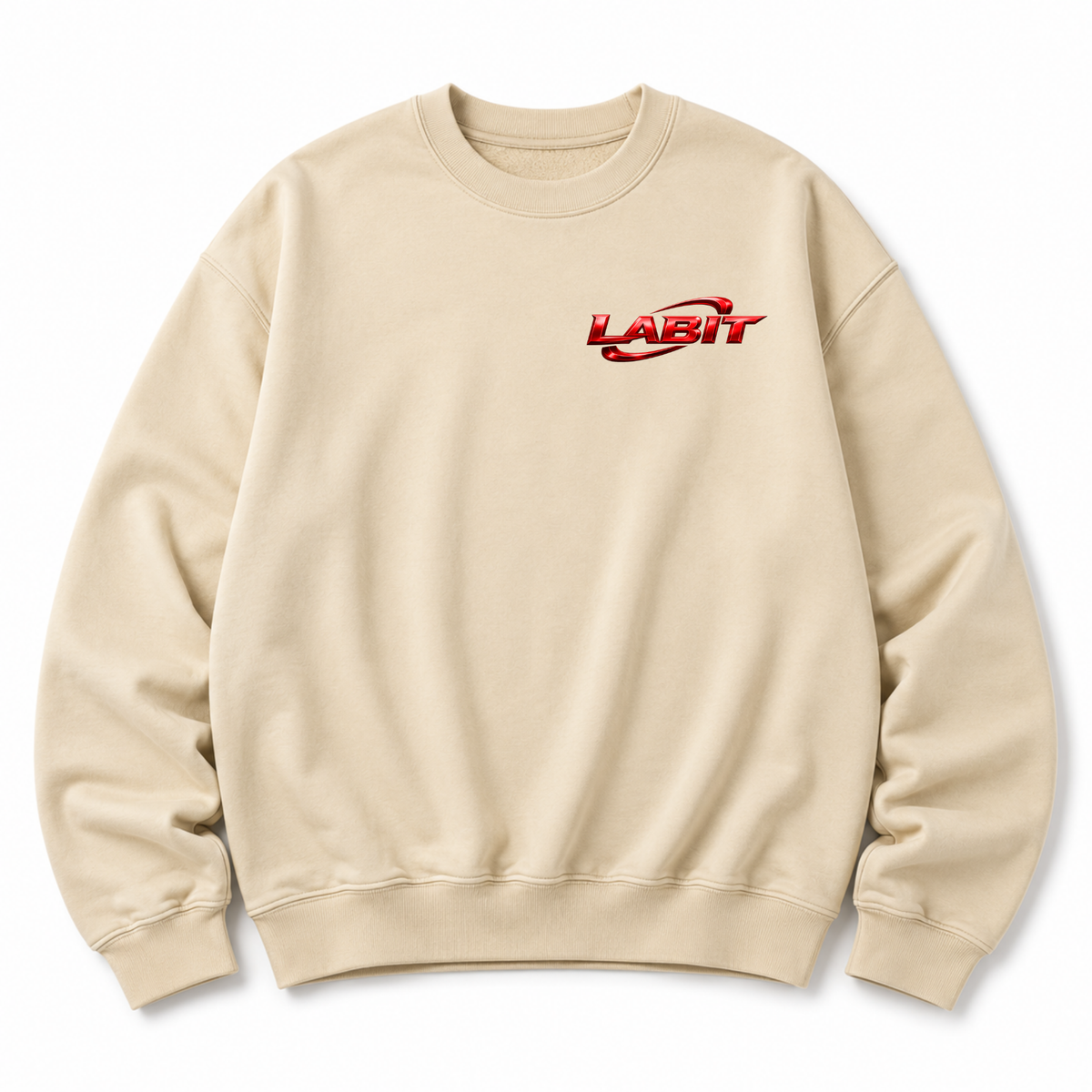 Darren Labit Heavyweight Crewneck Sweatshirt