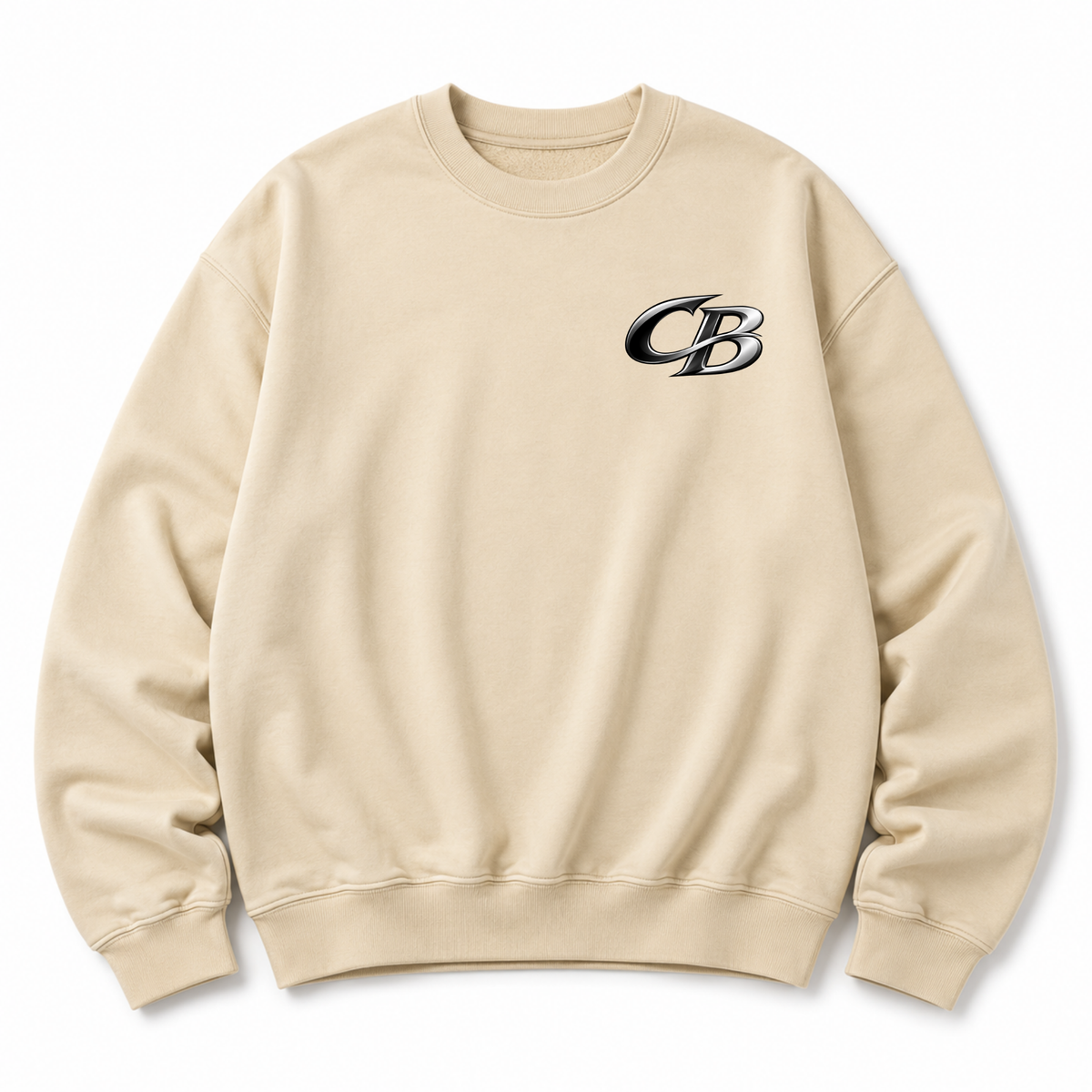 Caleb Brown Heavyweight Crewneck Sweatshirt