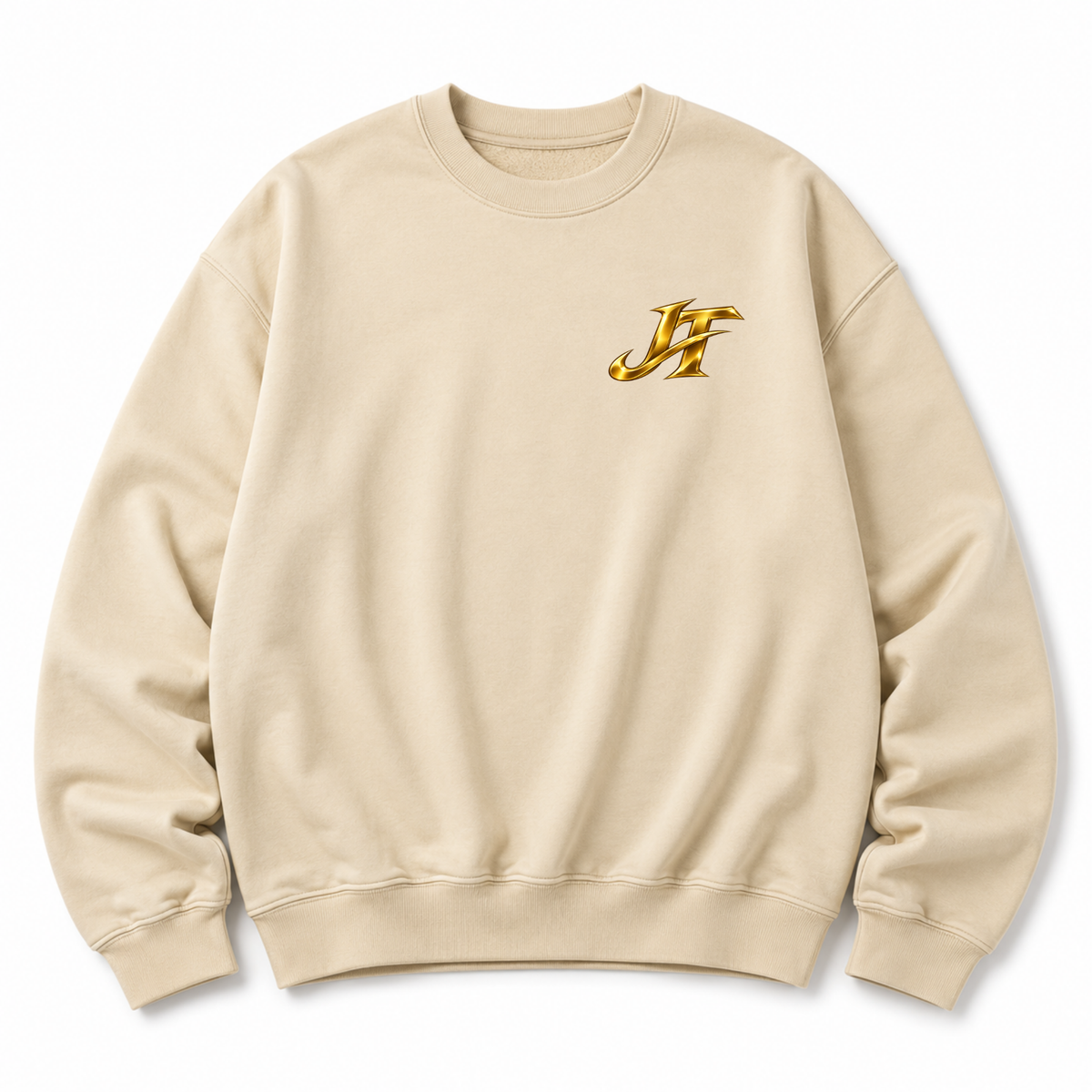 Jacob Tate Heavyweight Crewneck Sweatshirt