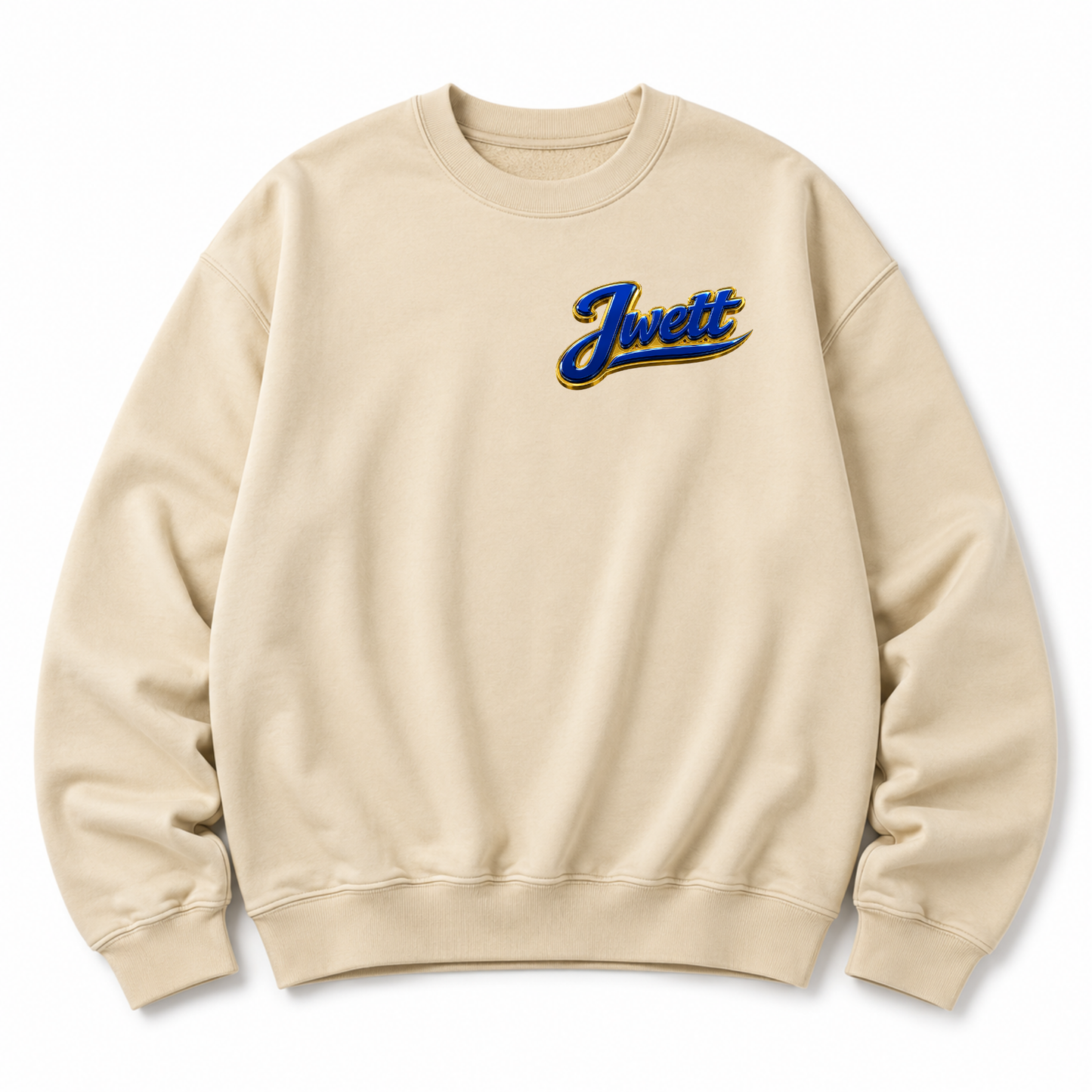 Jayden Noel Heavyweight Crewneck Sweatshirt