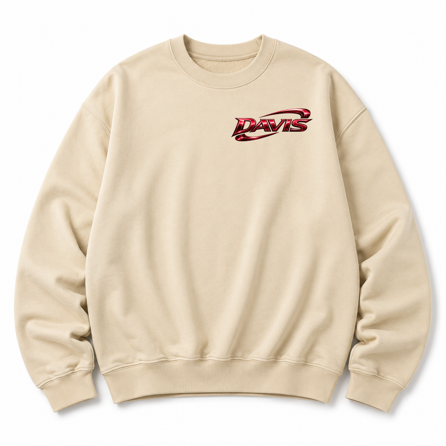 Jeramiah Davis Heavyweight Crewneck Sweatshirt