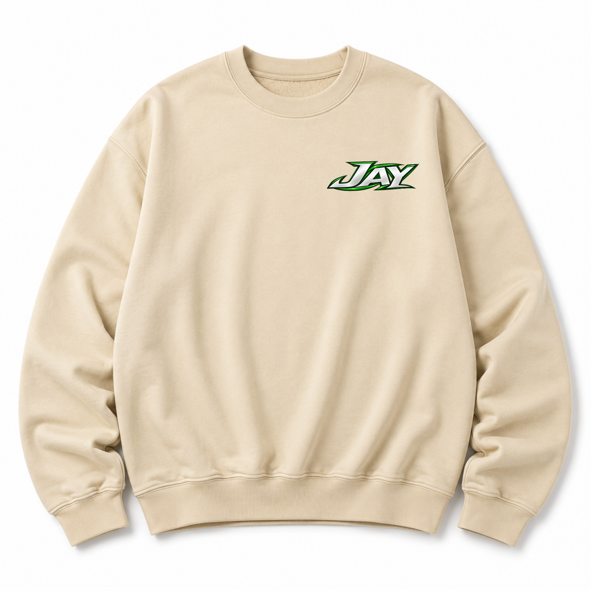 JMaree Love Heavyweight Crewneck Sweatshirt